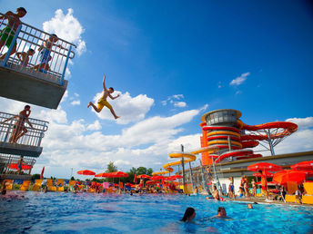 Sunny Bunny's one night Special im Hotel Sonnenpark**** mit Baby- & Kinderbetreuung
