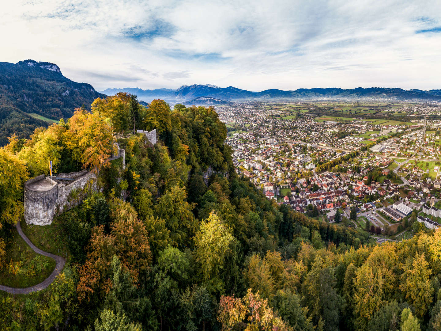 Kurzurlaub nahe Bodensee in Vorarlberg | 5 Nächte
