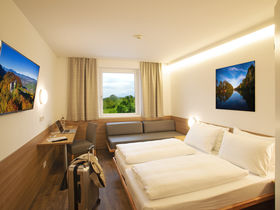 Bodensee erleben inkl. Eintritt Therme Lindau | 7 Nächte