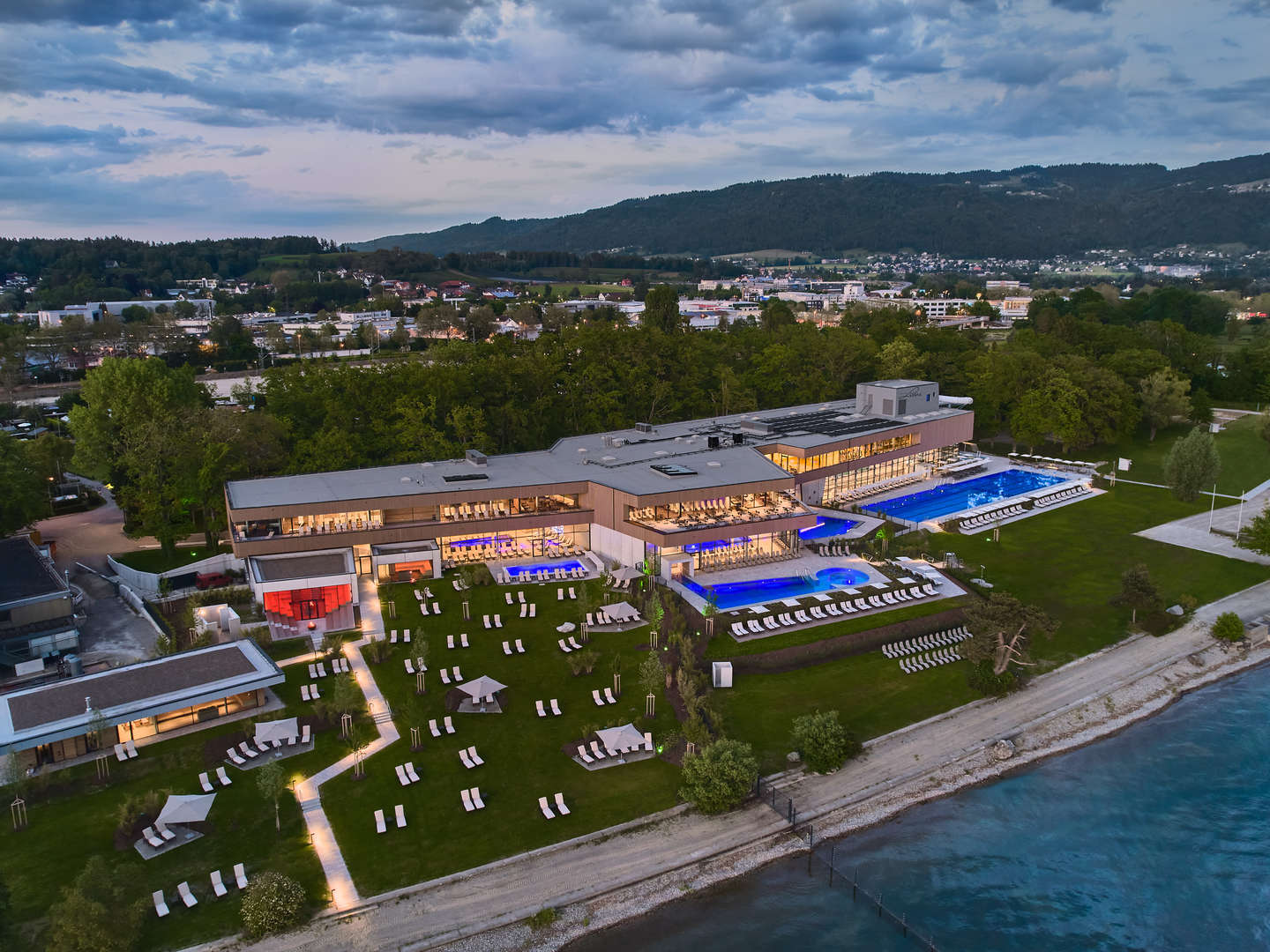 Kurzurlaub nahe Bodensee in Vorarlberg | 5 Nächte