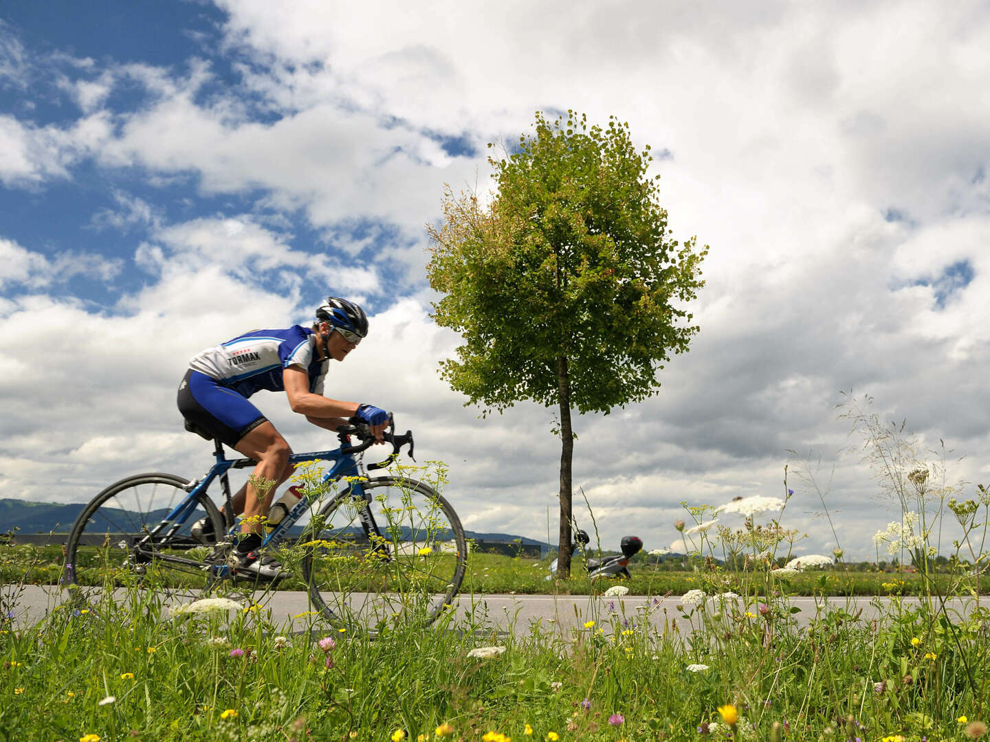 Radlerparadies nahe Bodensee | 2 Nächte