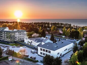 Strandurlaub 12 km von Kolberg | 3 Tage mit Halbpension