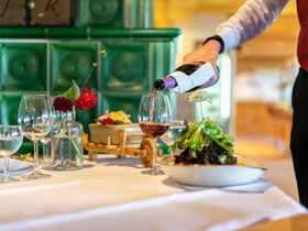 Höchsten Start in die Woche 