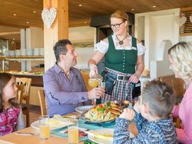 Höchsten Start in die Woche 