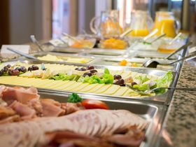 Höchsten Start in die Woche 