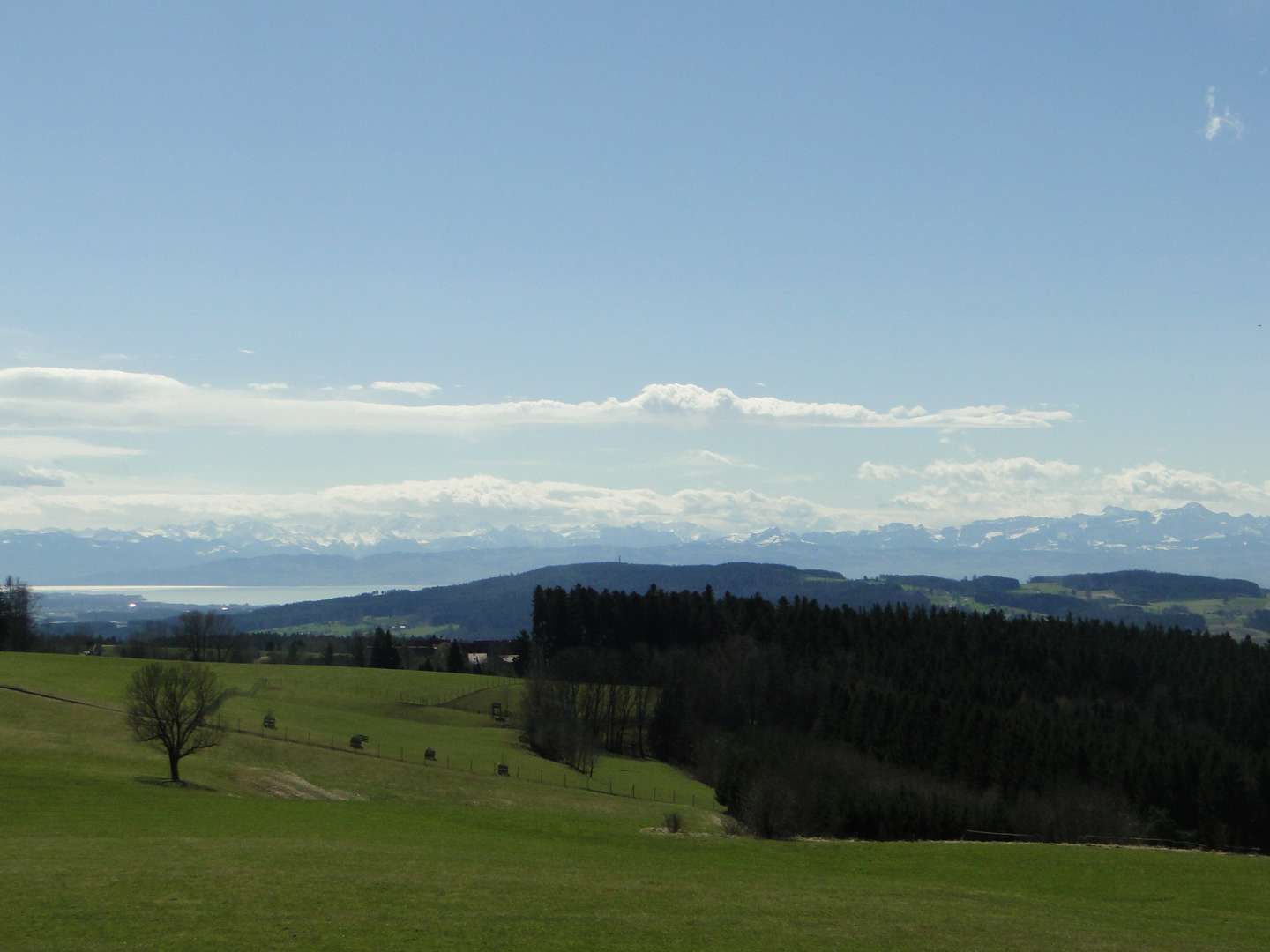 Höchsten Start in die Woche 