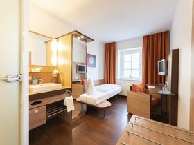 Zweisamkeit deluxe | Eine Nacht