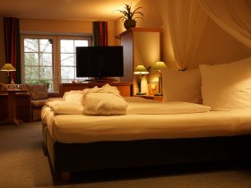 Zweisamkeit deluxe | Eine Nacht