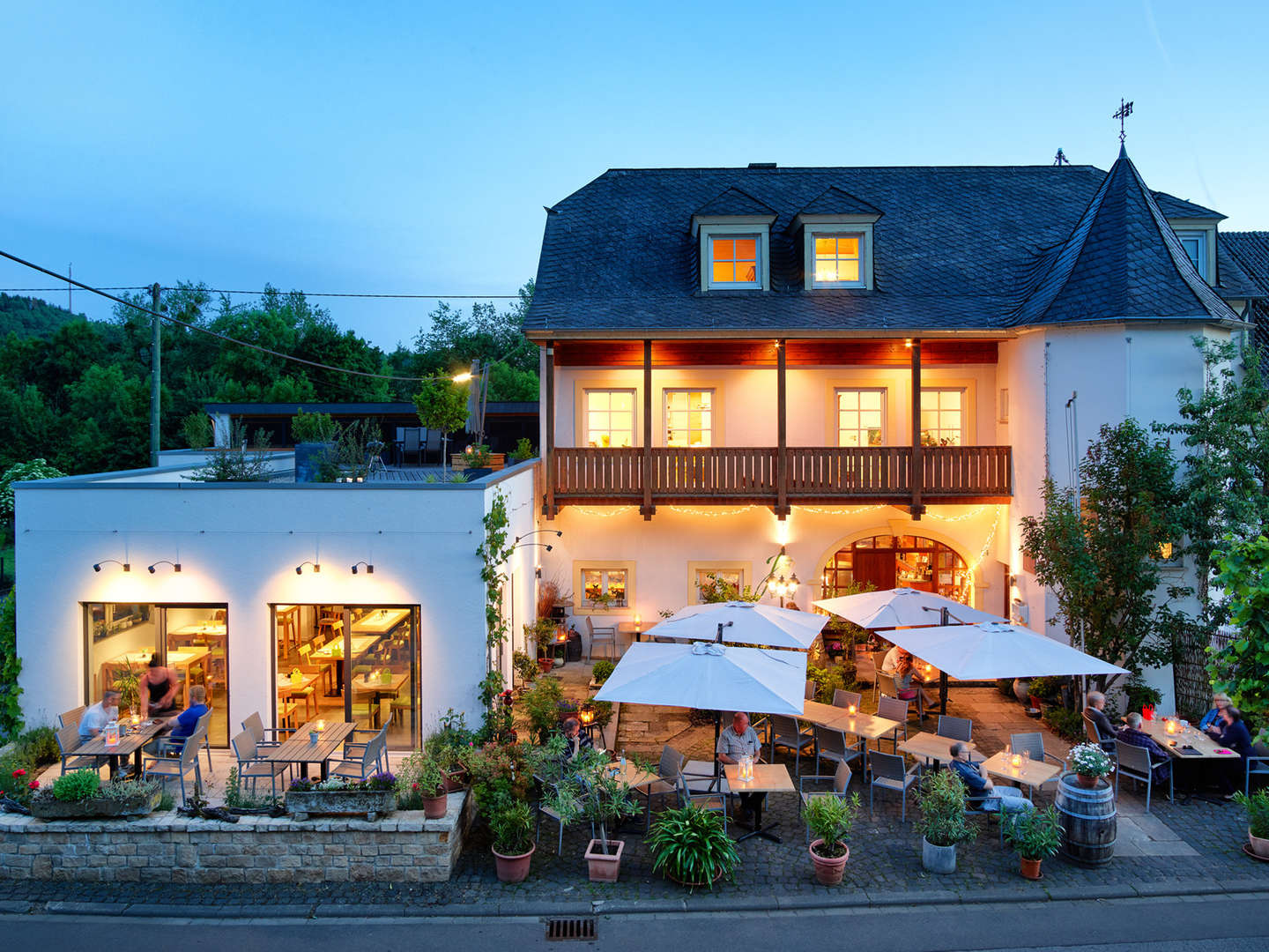 Wein & Gemütlichkeit in der Eifel bei Trier | 5 Tage