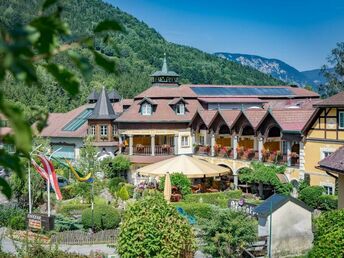 Bergurlaub inmitten der Raxalpen - Natur & Kulinarik | 2 Nächte