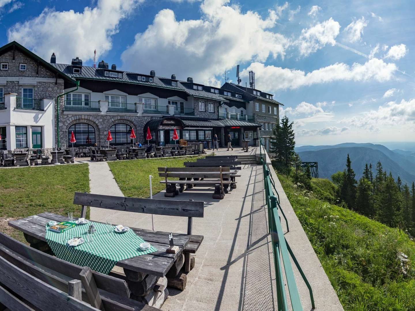 Bergurlaub inmitten der Raxalpen - Natur & Kulinarik | 2 Nächte