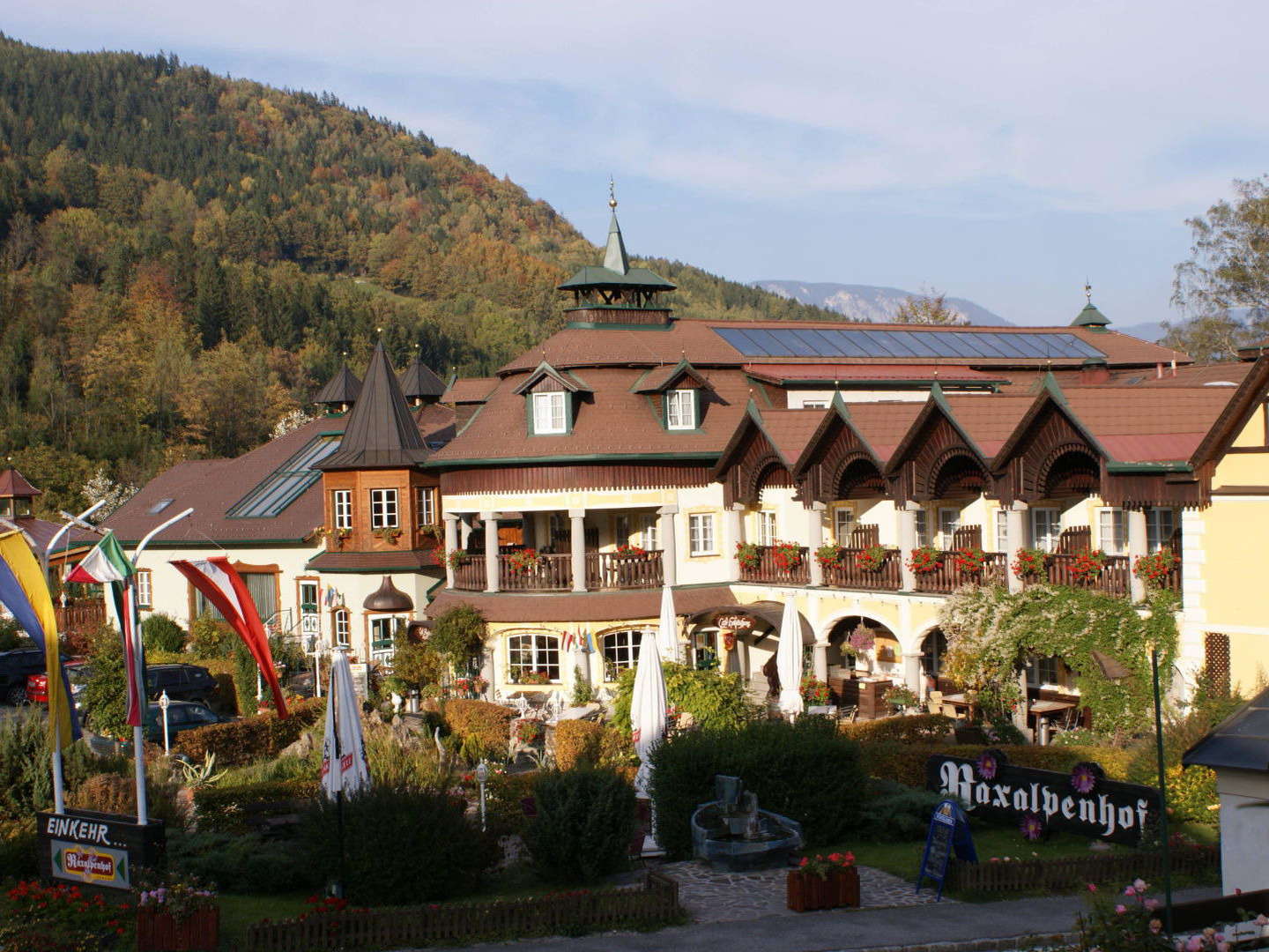 Bergurlaub inmitten der Raxalpen - Natur & Kulinarik | 2 Nächte
