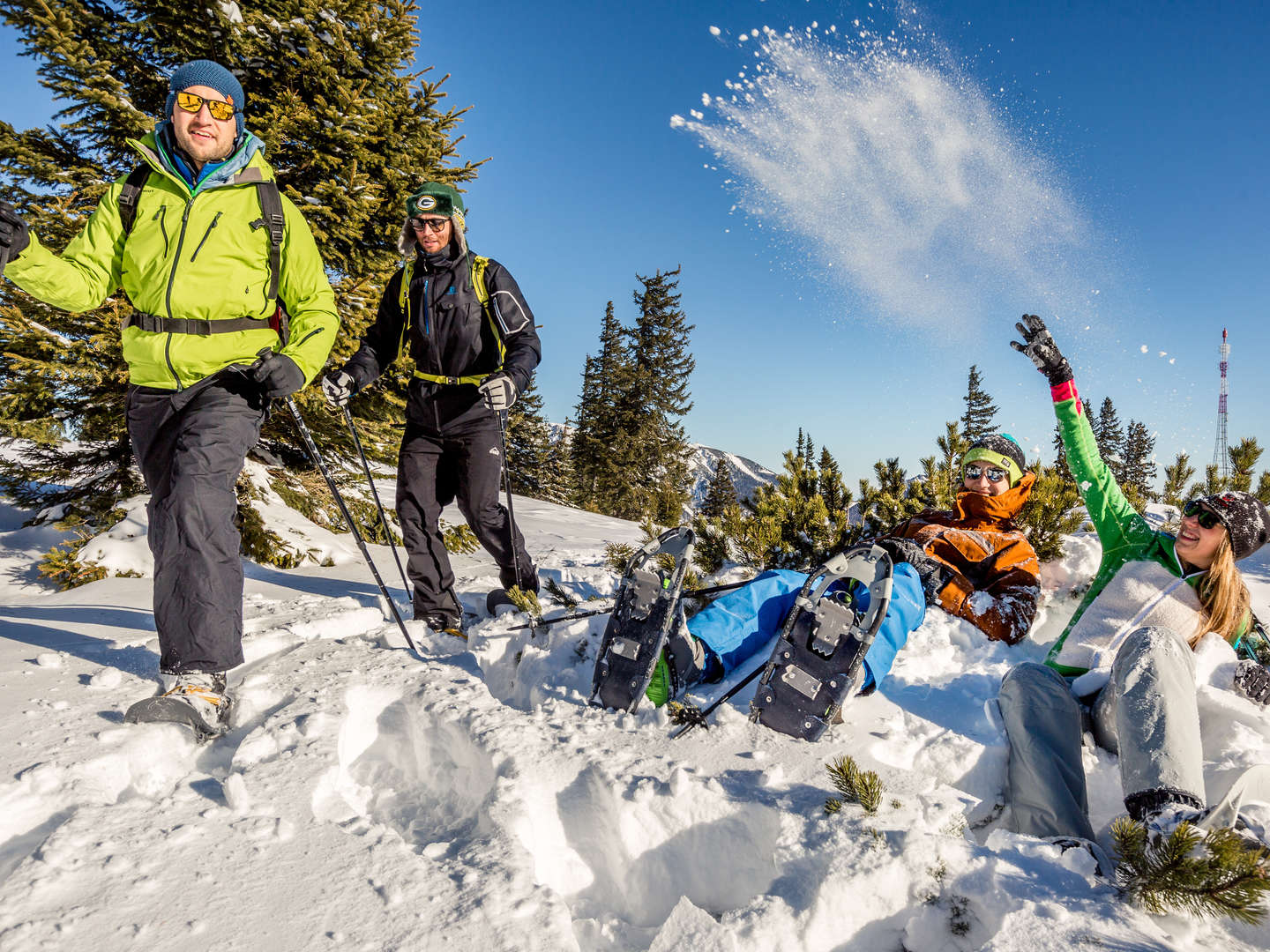Bergurlaub inmitten der Raxalpen - Natur & Kulinarik | 2 Nächte