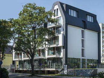 Gesundheitsurlaub an der polnischen Ostsee in Swinemünde