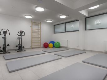 Gesundheitsurlaub an der polnischen Ostsee in Swinemünde