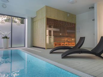 Gesundheitsurlaub an der polnischen Ostsee in Swinemünde