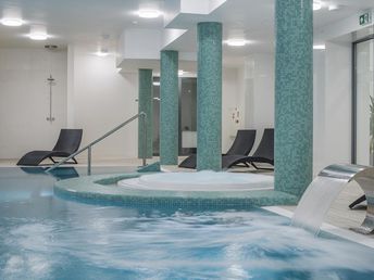 Gesundheitsurlaub an der polnischen Ostsee in Swinemünde