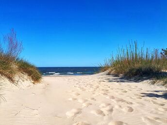 Gesundheitsurlaub an der polnischen Ostsee in Swinemünde