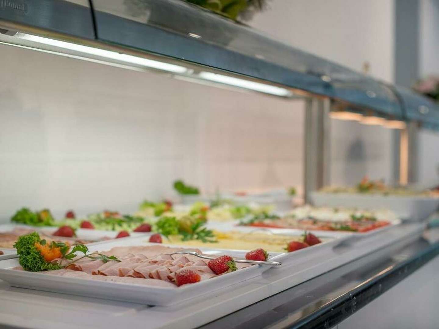 Gesundheitsurlaub an der polnischen Ostsee in Swinemünde