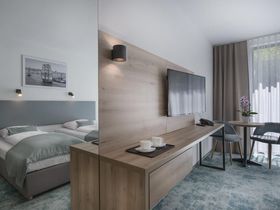 Kurzurlaub an der Ostsee in Swinemünde | 3 Tage mit Halbpension