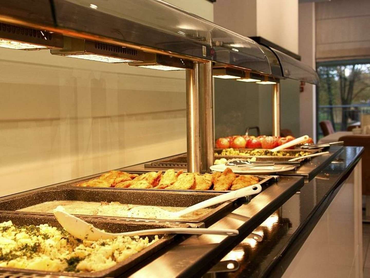 Gesundheitsurlaub an der polnischen Ostsee in Swinemünde