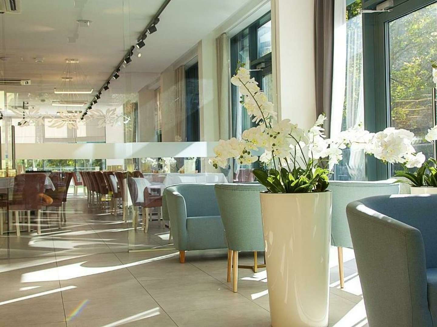 Gesundheitsurlaub an der polnischen Ostsee in Swinemünde