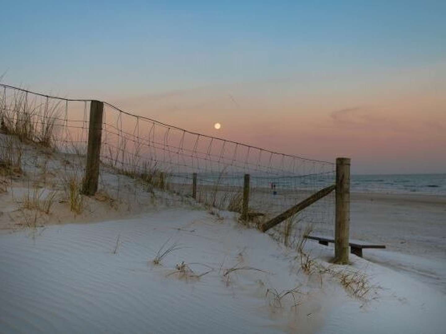 Gesundheitsurlaub an der polnischen Ostsee in Swinemünde