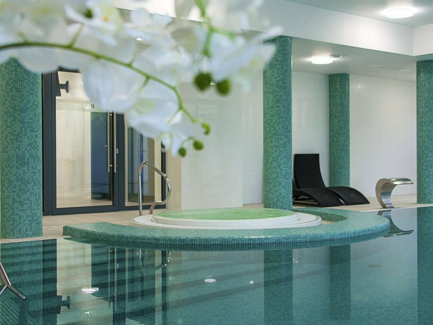 Gesundheitsurlaub an der polnischen Ostsee in Swinemünde
