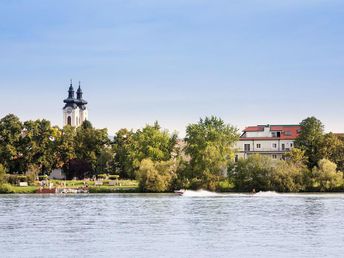 Romantische AusZeit an der Donau - Stilvolle Erholung an der Donau inkl. Wein | 2 Nächte