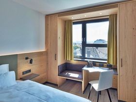 Romantikurlaub - Genussvoll mit Süßem & Prosecco an der Donau | 3 Nächte