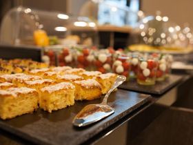 Romantikurlaub - Genussvoll mit Süßem & Prosecco an der Donau | 3 Nächte