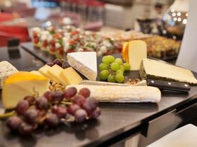 Romantikurlaub - Genussvoll mit Süßem & Prosecco an der Donau | 3 Nächte