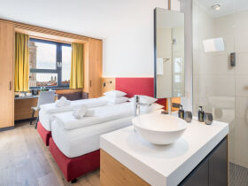 Romantikurlaub - Genussvoll mit Süßem & Prosecco an der Donau | 3 Nächte