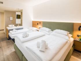 Romantikurlaub - Genussvoll mit Süßem & Prosecco an der Donau | 3 Nächte