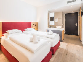 Romantikurlaub - Genussvoll mit Süßem & Prosecco an der Donau | 3 Nächte