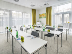 Romantikurlaub - Genussvoll mit Süßem & Prosecco an der Donau | 3 Nächte