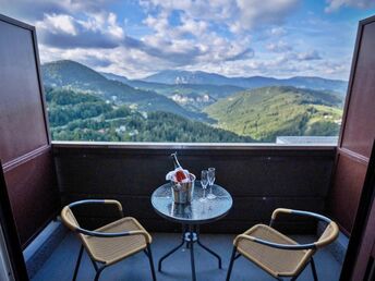 Romantik-Auszeit am Semmering | 1 Nacht