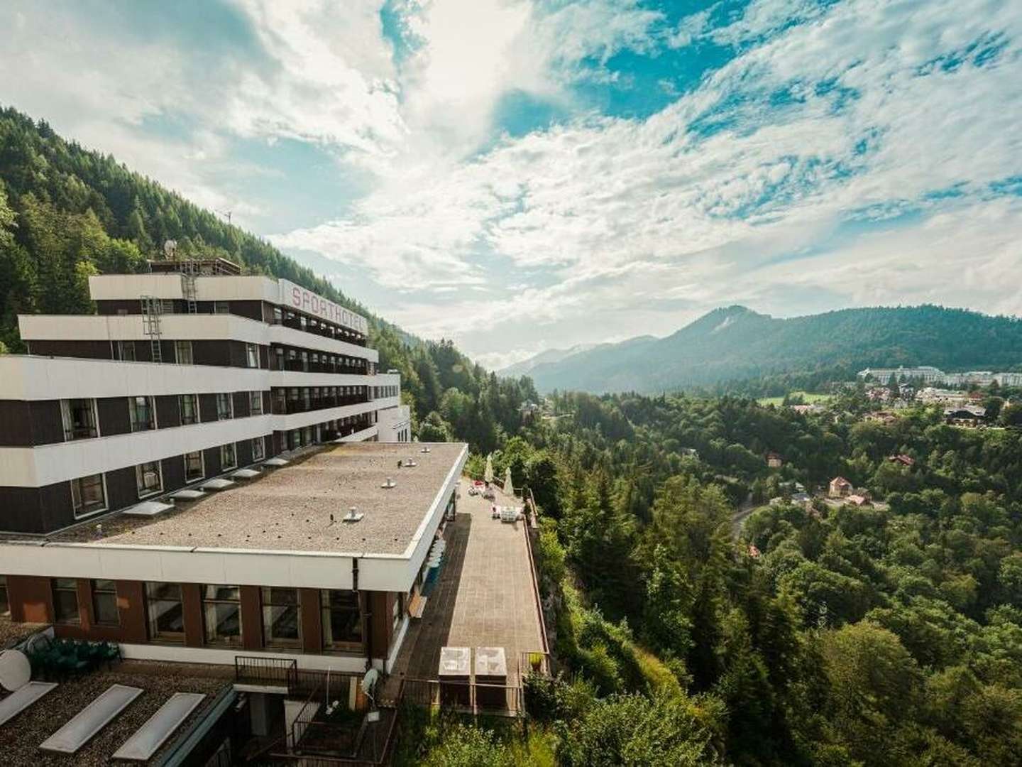 Romantik-Auszeit am Semmering | 1 Nacht
