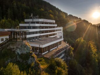 Romantik-Auszeit am Semmering | 1 Nacht