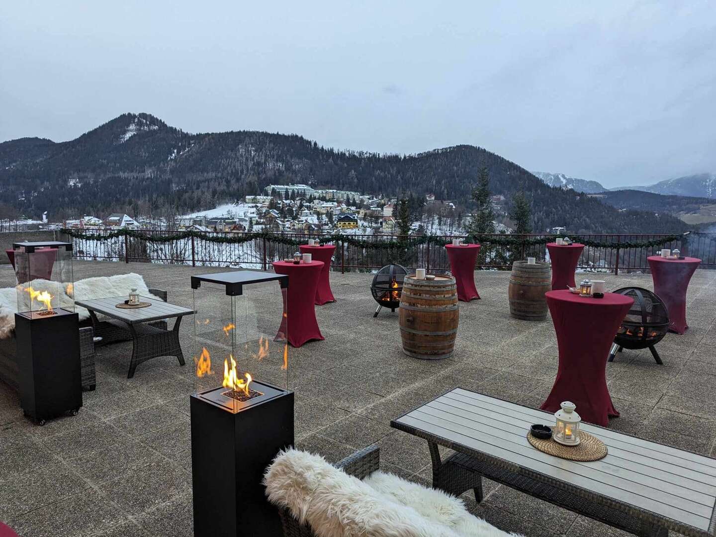 Romantik-Auszeit am Semmering | 1 Nacht