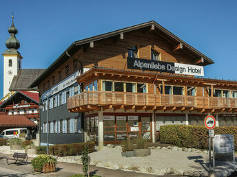 3 Tage Chiemgau-Urlaub 