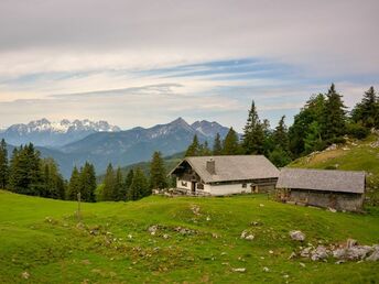 3 Tage Chiemgau-Urlaub 