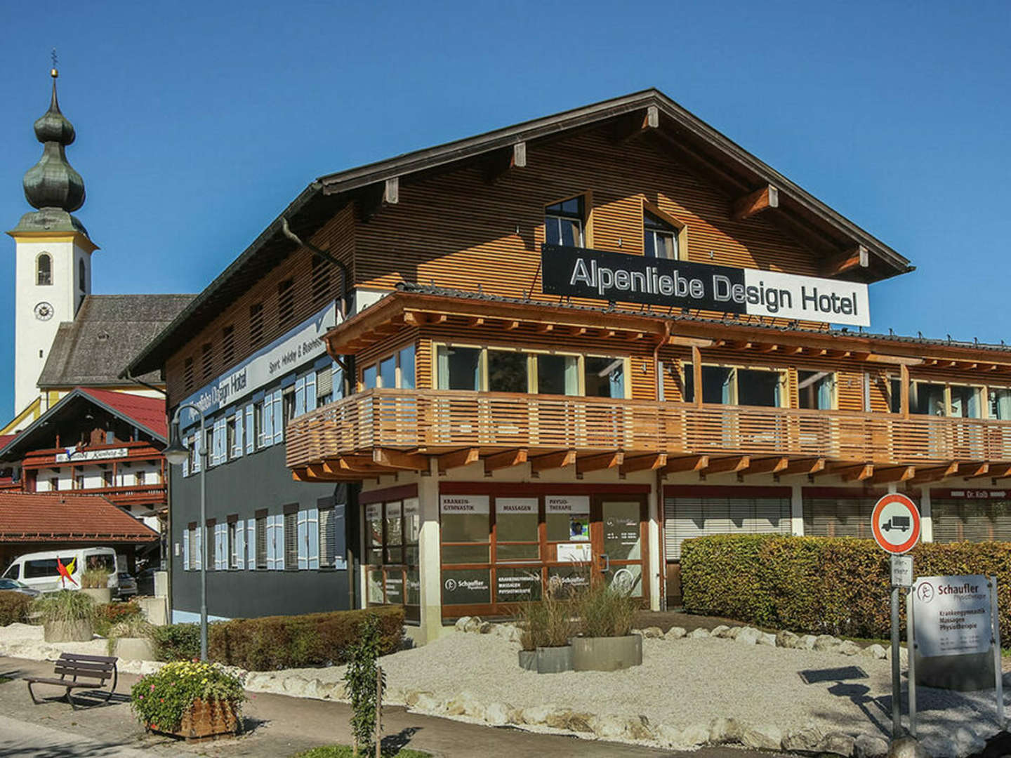 3 Tage Chiemgau-Urlaub 