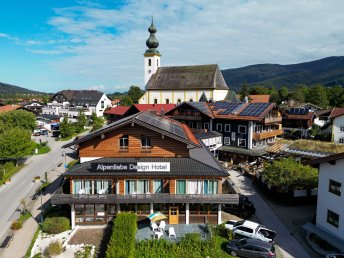 4 Tage Kurztripp nach Inzell inkl. Chiemgau-Card