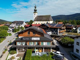 4 Tage Kurztripp nach Inzell inkl. Chiemgau-Card