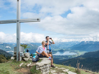 Zauberhafter Winterurlaub direkt am Wolfgangsee | 2 Nächte 