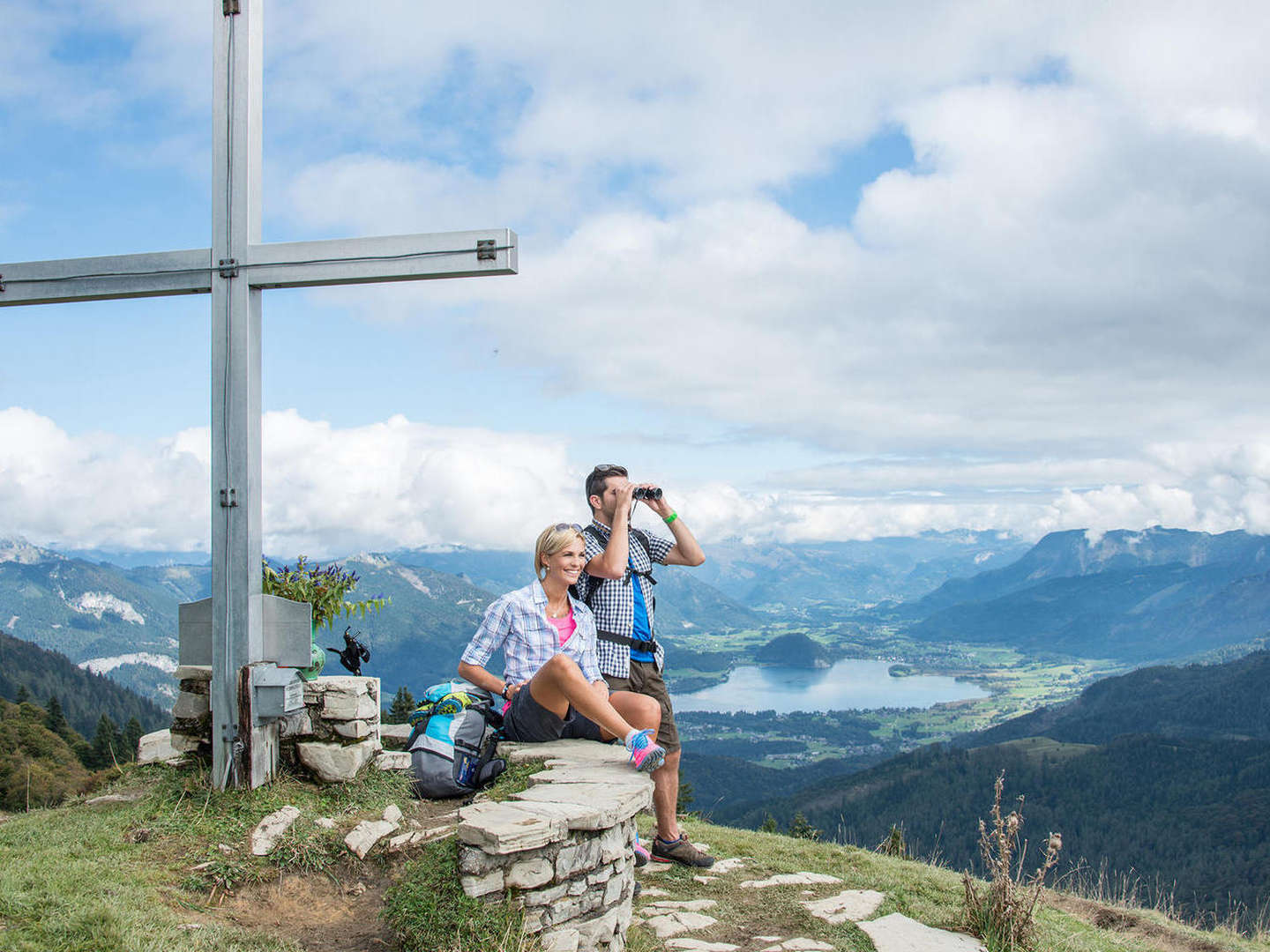 Zauberhafter Winterurlaub direkt am Wolfgangsee | 2 Nächte 
