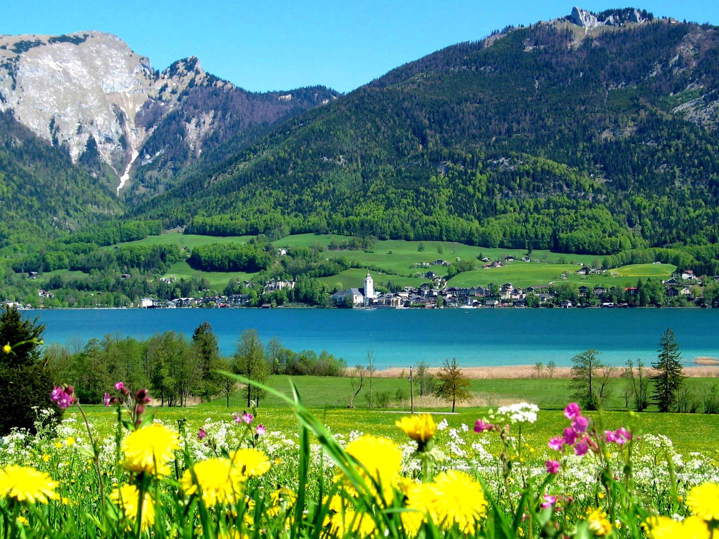 Zauberhafter Winterurlaub direkt am Wolfgangsee | 2 Nächte 