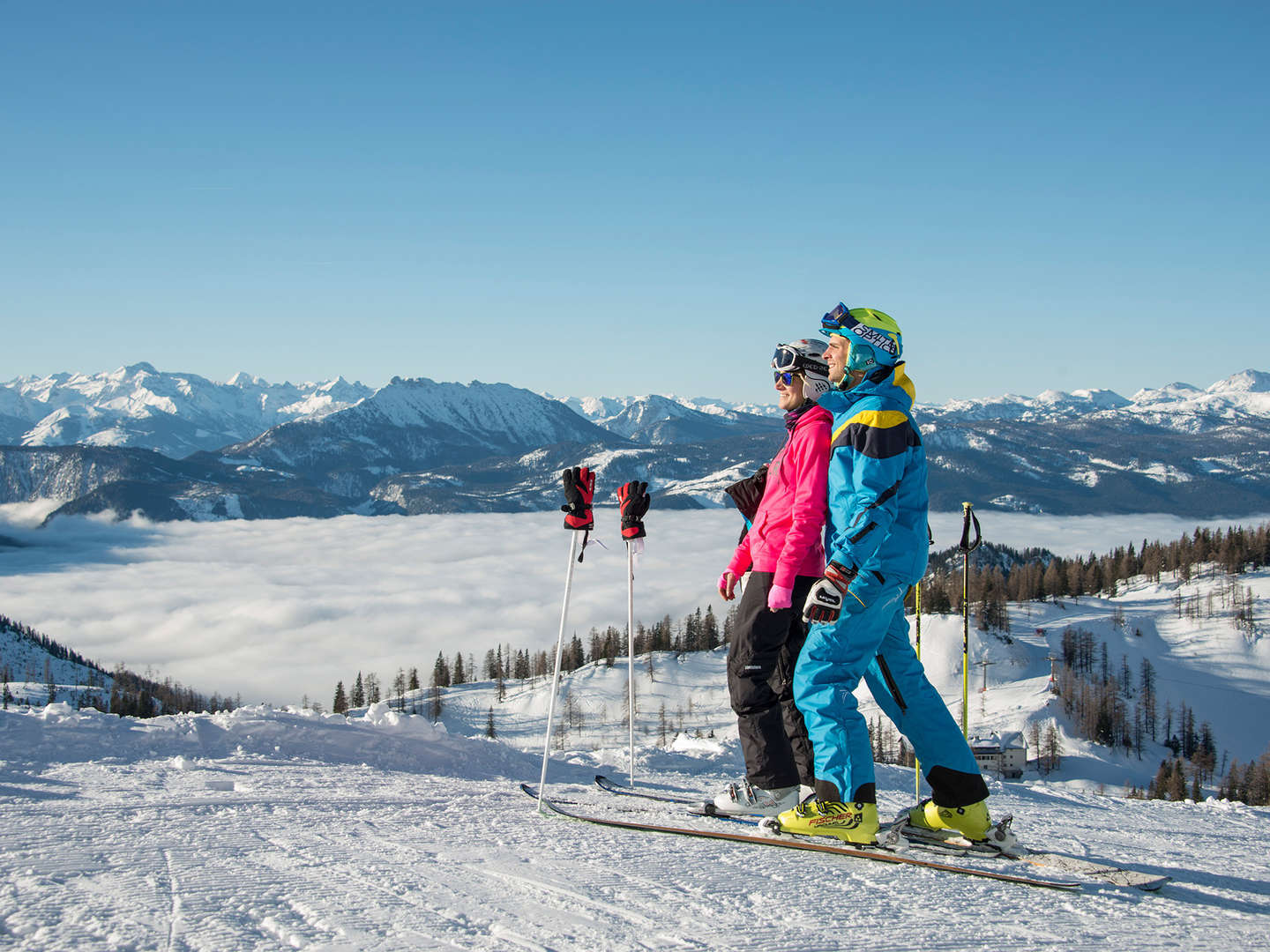 Zauberhafter Winterurlaub direkt am Wolfgangsee | 2 Nächte 