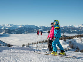 Zauberhafter Winterurlaub direkt am Wolfgangsee | 7 Nächte